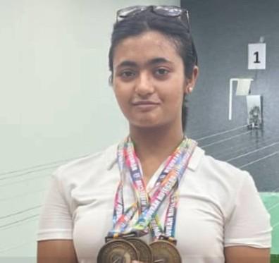 राष्ट्रीय शूटर दमयंती सेन 48 घंटे बाद घर लौटीं, लापता होने की वजह तलाश रही पुलिस