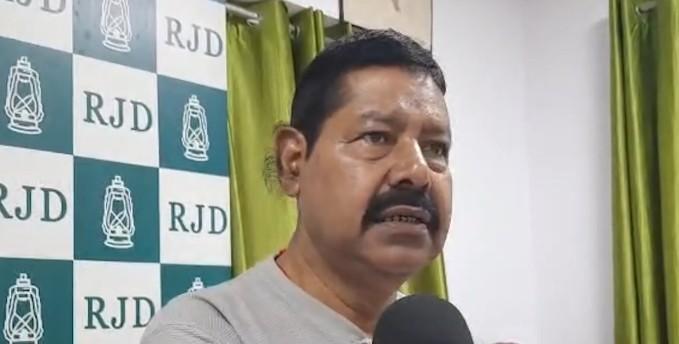लालू यादव की सेहत से लेकर परिसीमन तक, राजद विधायक भाई वीरेंद्र ने कई मुद्दों पर रखी पार्टी की राय