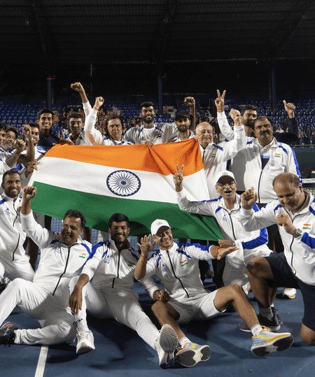 दक्षिणेश्वर सुरेश ने भारत को डेविस कप क्वालिफायर के दूसरे दौर में पहुंचाया, ऋषभ पंत ने की तारीफ