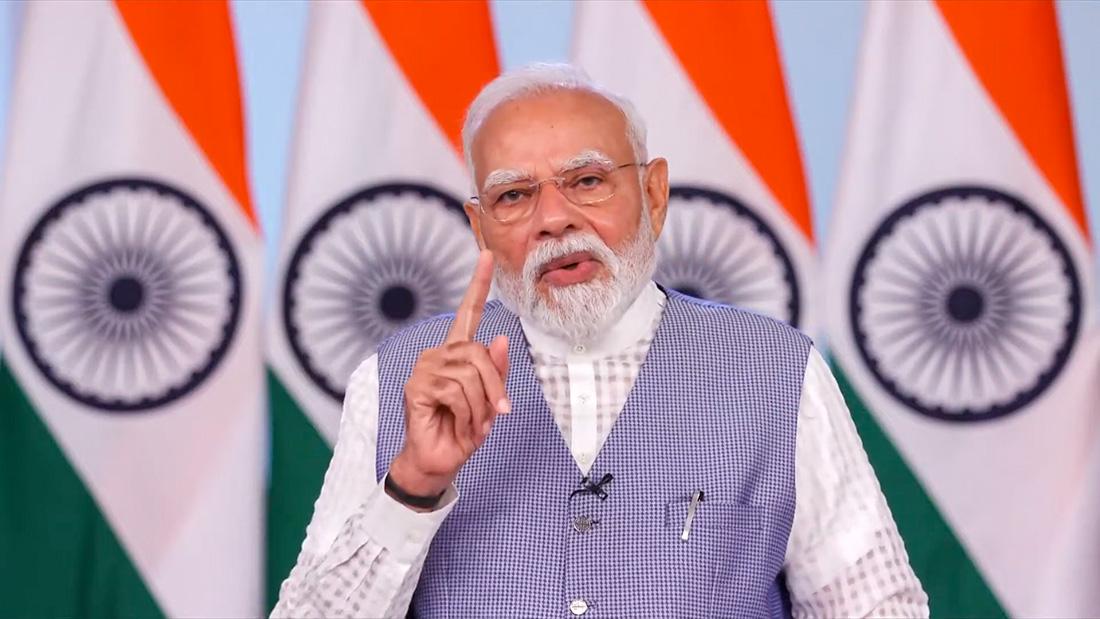 पश्चिम एशिया संकट को लेकर पीएम मोदी ने बुलाई सीसीएस की बैठक, भारतीयों की सुरक्षा के दिए निर्देश