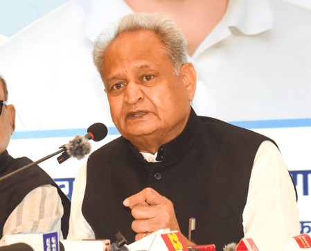 राजस्थान के स्थानीय निकाय चुनावों में देरी पर अशोक गहलोत ने कहा, यह संवैधानिक संकट