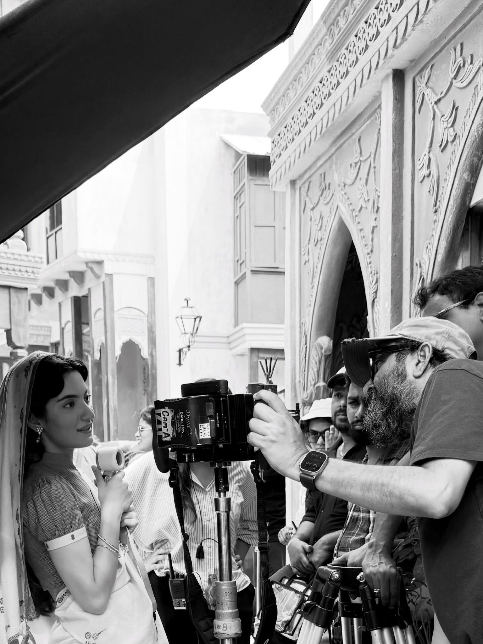 'द रिवोल्यूशनरीज' को लेकर भावुक हुईं प्रतिभा रांटा, बोलीं- इस प्रोजेक्ट ने एक्ट्रेस के तौर पर मेरी परीक्षा ली