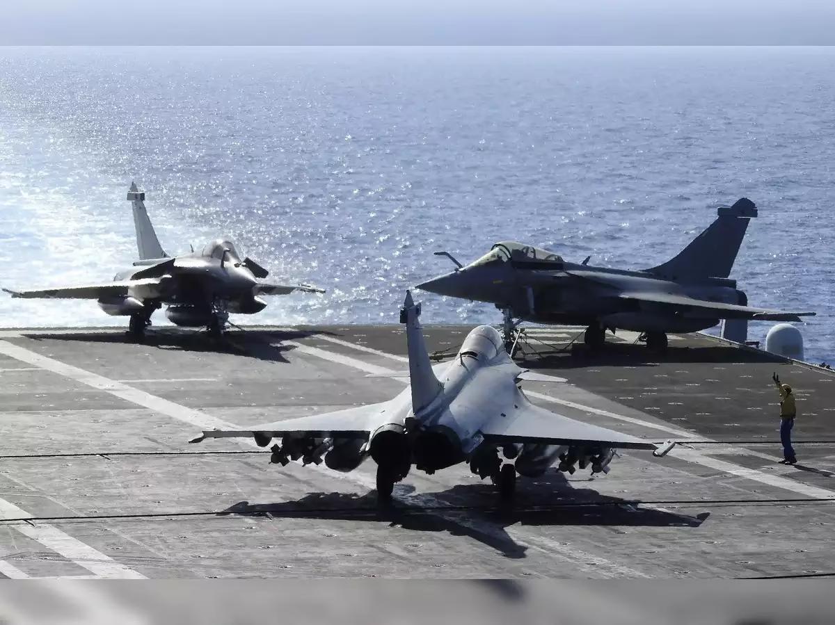 Rafale Marine Dea