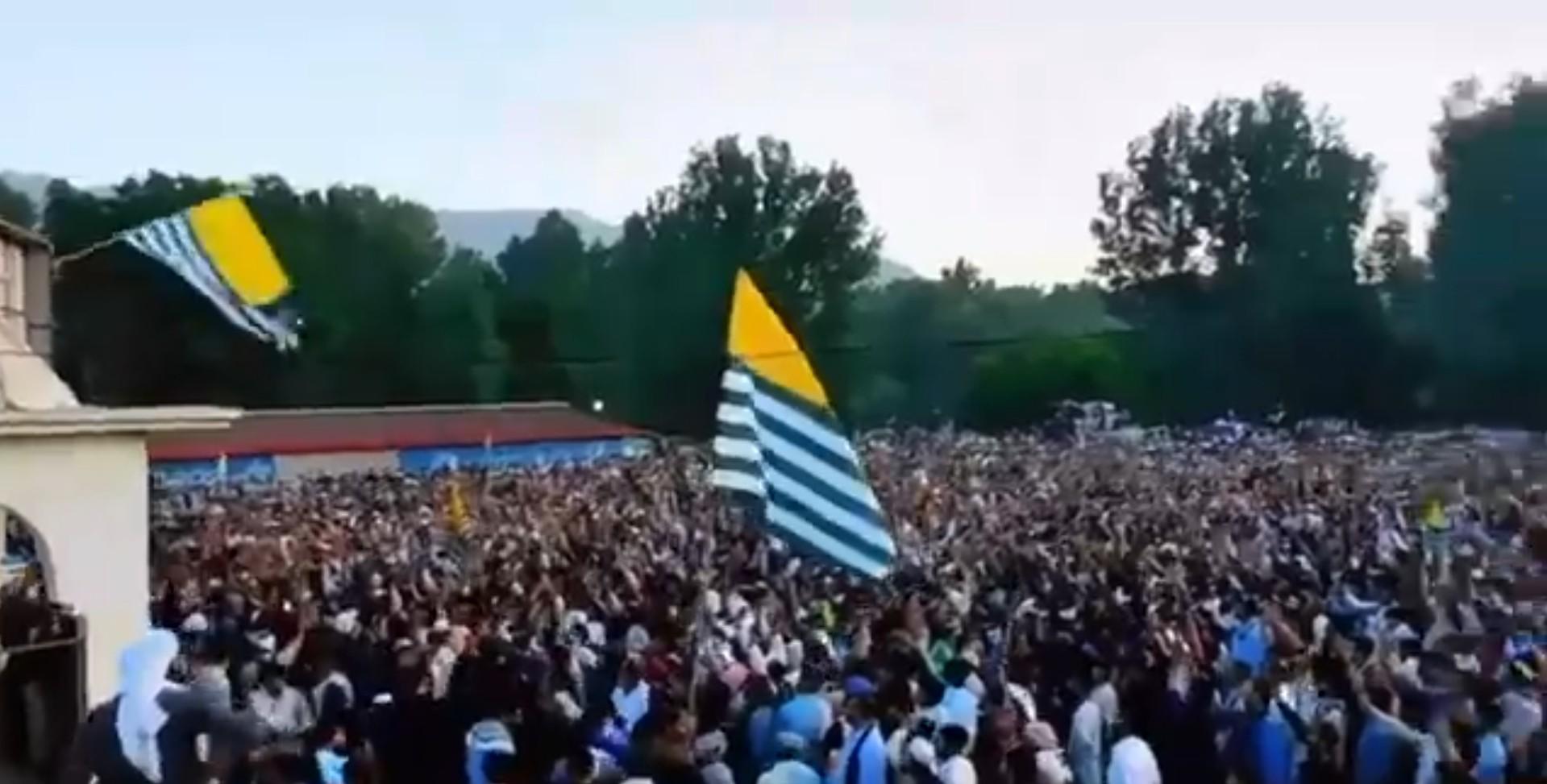 पीओके में जेएएसी का आंदोलन जारी, 23 जुलाई को बड़े प्रदर्शन का ऐलान