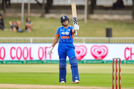 आईसीसी टी20 रैंकिंग में शेफाली वर्मा का जलवा, हरमनप्रीत को भी पहुंचा फायदा