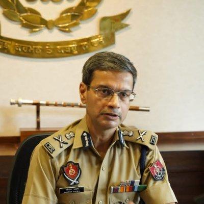 पंजाब : पुलिस ने किया आतंकी मॉड्यूल का भंडाफोड़, मुख्य संचालक गिरफ्तार