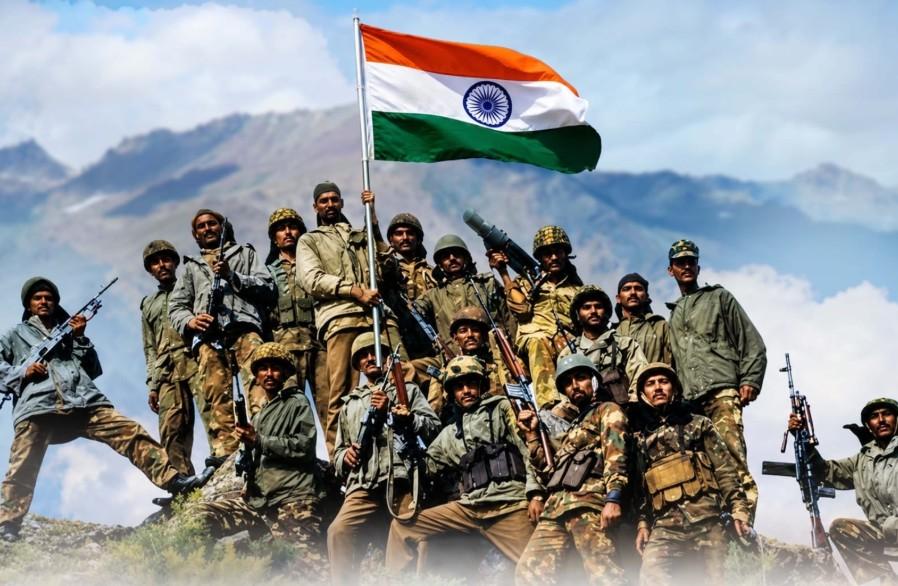 कारगिल विजय दिवस पर मुख्यमंत्रियों और उपमुख्यमंत्रियों ने वीर जवानों को नमन करते हुए किया याद