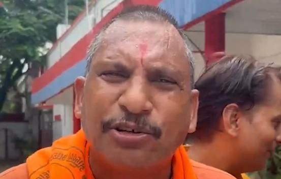 'मौलाना जर्जिस अंसारी के विवादित बयान पर चुप क्यों?', हिंदू साधु-संतों ने अखिलेश यादव से पूछा सवाल