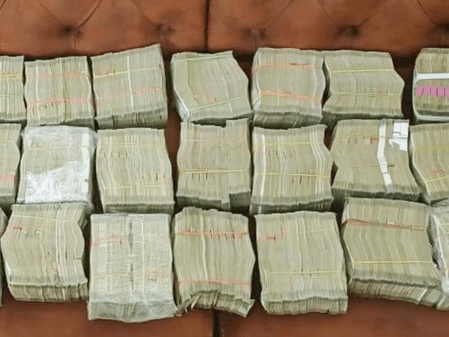 पश्चिम बंगाल चुनाव: 26 फरवरी से 6 अप्रैल तक 327.44 करोड़ रुपए मूल्य की अवैध वस्तुएं जब्त
