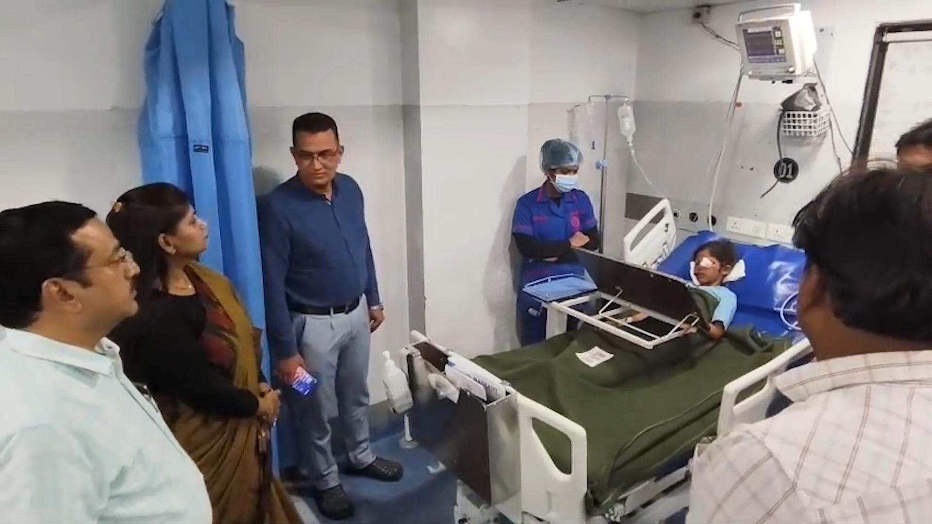 अमरावती में आवारा कुत्ते के हमले से 9 साल की बच्ची घायल, चेहरे पर गंभीर चोटें