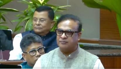 असम के मुख्यमंत्री हिमंता बिस्वा सरमा ने 'आत्मनिर्भर निर्वाचन क्षेत्रों' का आह्वान किया
