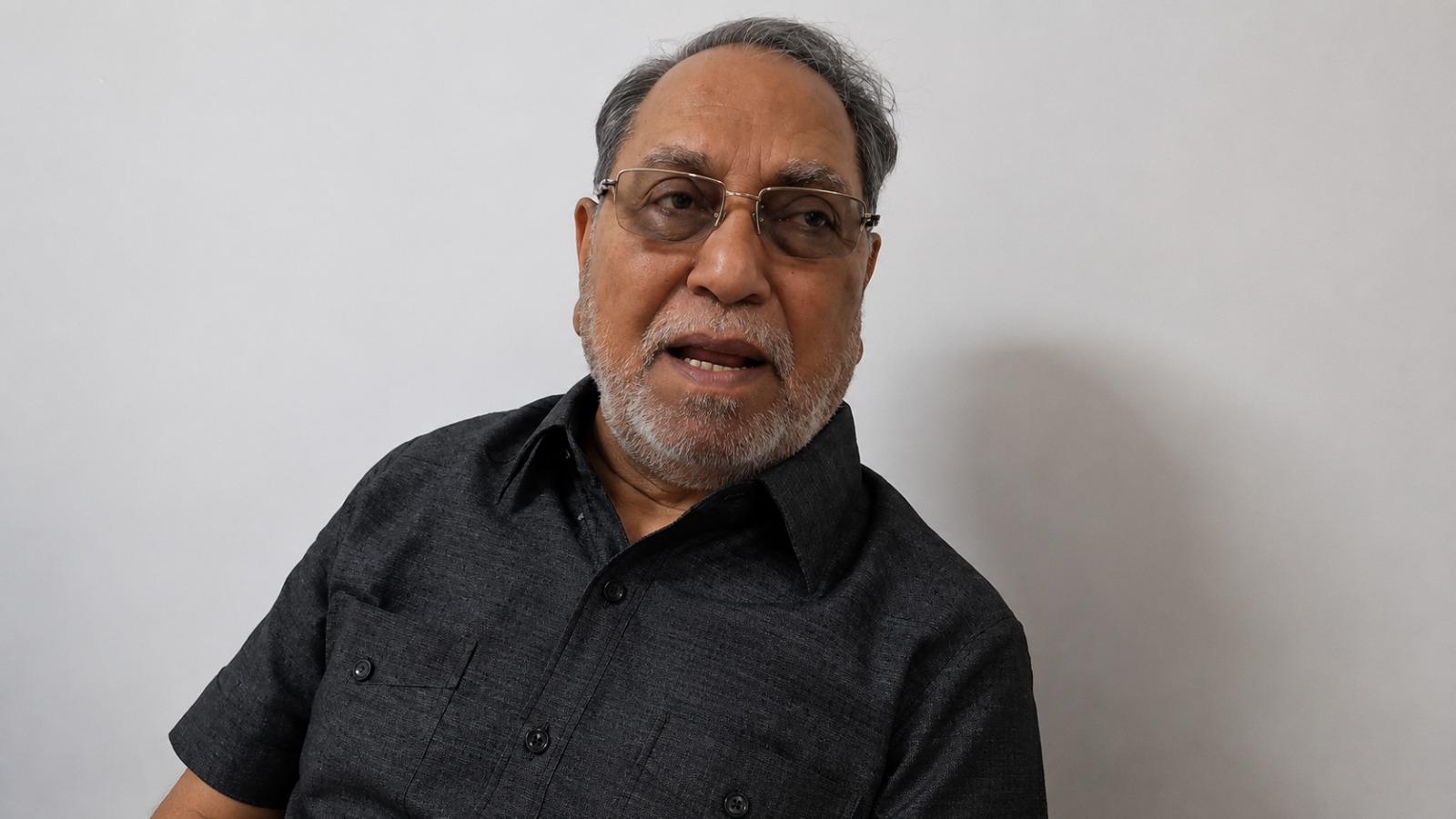 छात्रों के आंदोलन को जबाने की साजिश, राजनीति कर रही सरकार: हुसैन दलवई