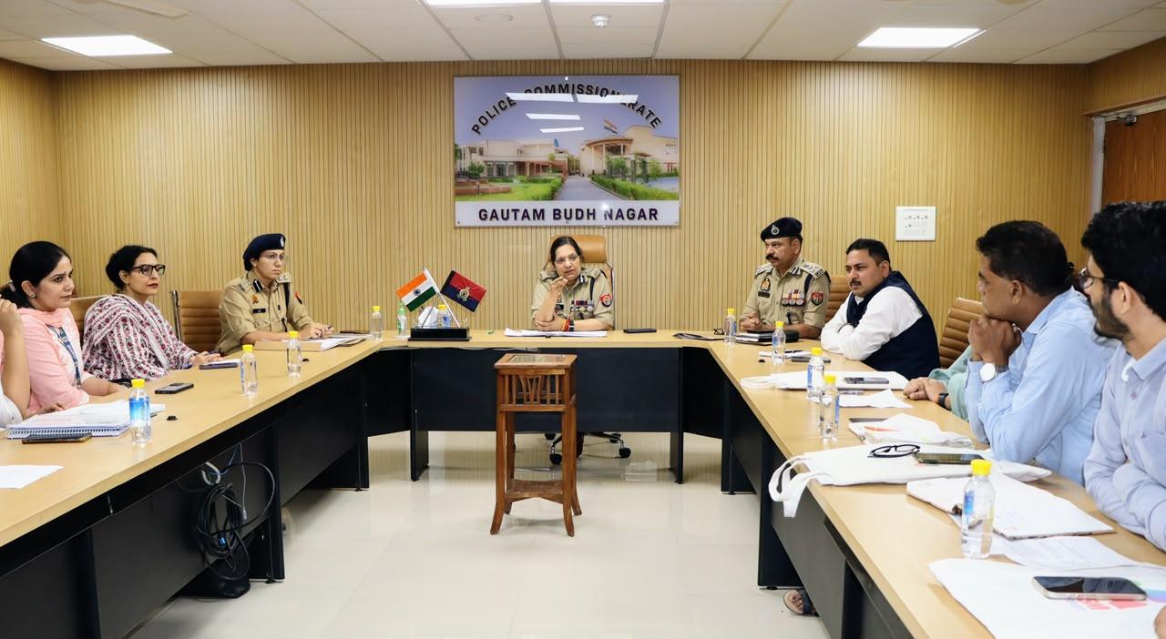 ऑपरेशन अपराजेय के तहत दिव्यांग बच्चों की सुरक्षा और पुनर्वास पर मंथन, पुलिस कमिश्नर लक्ष्मी सिंह ने बनाई संयुक्त कार्ययोजना