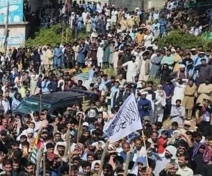 पीओके के हालात बेकाबू, पाकिस्तानी सुरक्षा बलों की कार्रवाई में 40 निर्दोषों की मौत