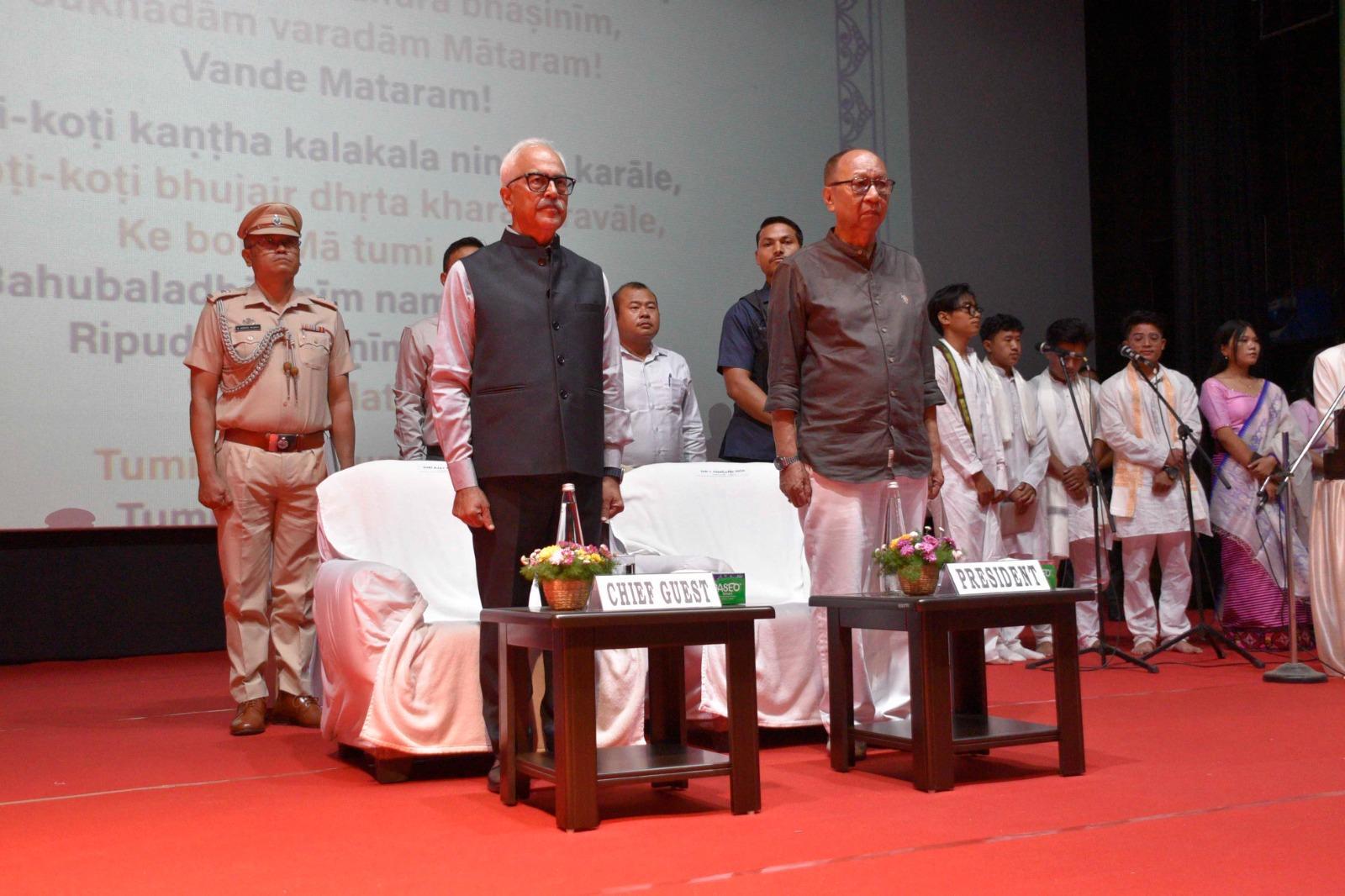मणिपुर: राज्यपाल और मुख्यमंत्री ने 'कारगिल विजय दिवस' पर श्रद्धांजलि अर्पित की