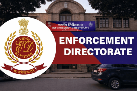 ईडी ने यूकेएसएसएससी परीक्षा पेपर लीक मामले में 63.30 लाख रुपए की संपत्ति जब्त की