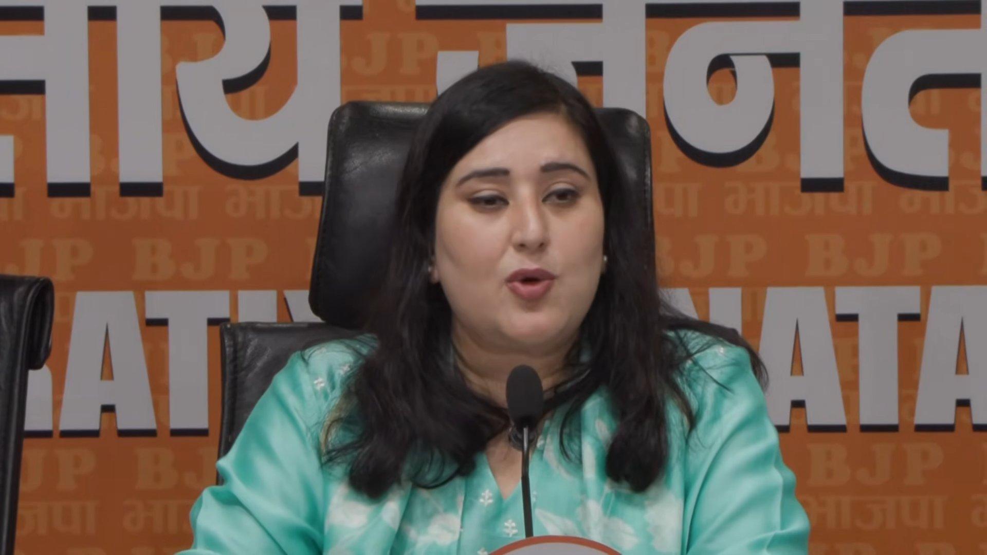 जंतर-मंतर प्रदर्शन का हुआ राजनीतिकरण, विपक्ष ने छात्रों का किया इस्तेमाल : बांसुरी स्वराज