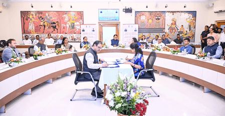 ओडिशा ने तटीय विकास और संरक्षण के लिए समुद्री स्थानिक योजना शुरू