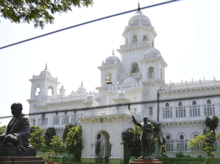 तेलंगाना विधानसभा अध्यक्ष 29 सितंबर को अयोग्यता याचिकाओं पर करेंगे सुनवाई