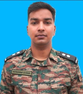 जम्मू-कश्मीर के राजौरी में आतंकवाद-रोधी अभियान के दौरान सेना का अधिकारी शहीद