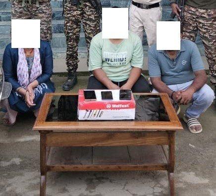 मणिपुर में 1.5 करोड़ की ब्राउन शुगर और लाखों की अफीम बरामद, पांच आरोपी गिरफ्तार