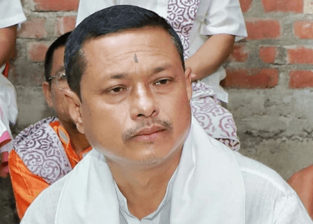 मणिपुर में दो महीने में लोकप्रिय सरकार बनेगी : भाजपा सांसद