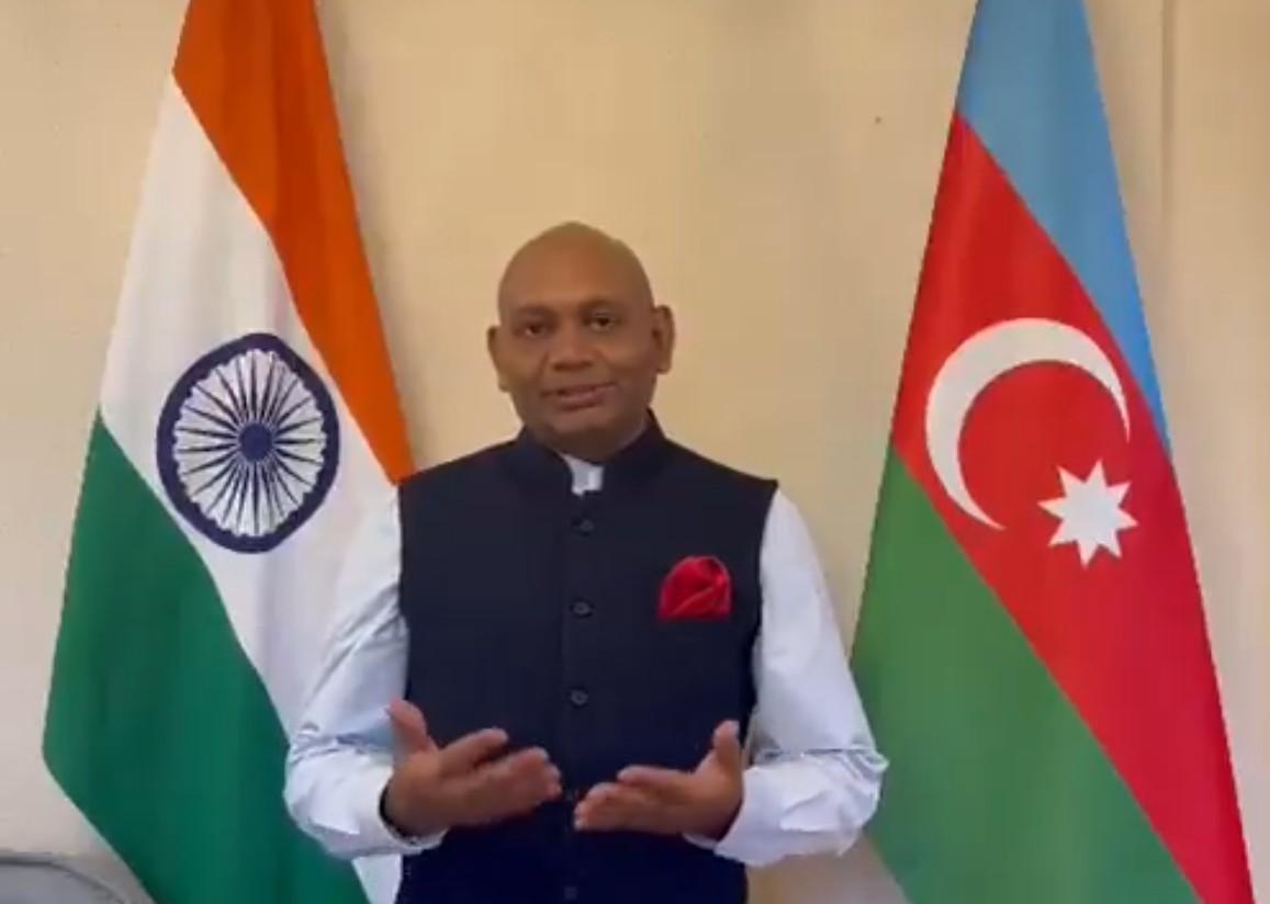 बाकू में भारत की विश्व धरोहर की झलक, भारतीय दूतावास लगाएगा स्थायी प्रदर्शनी