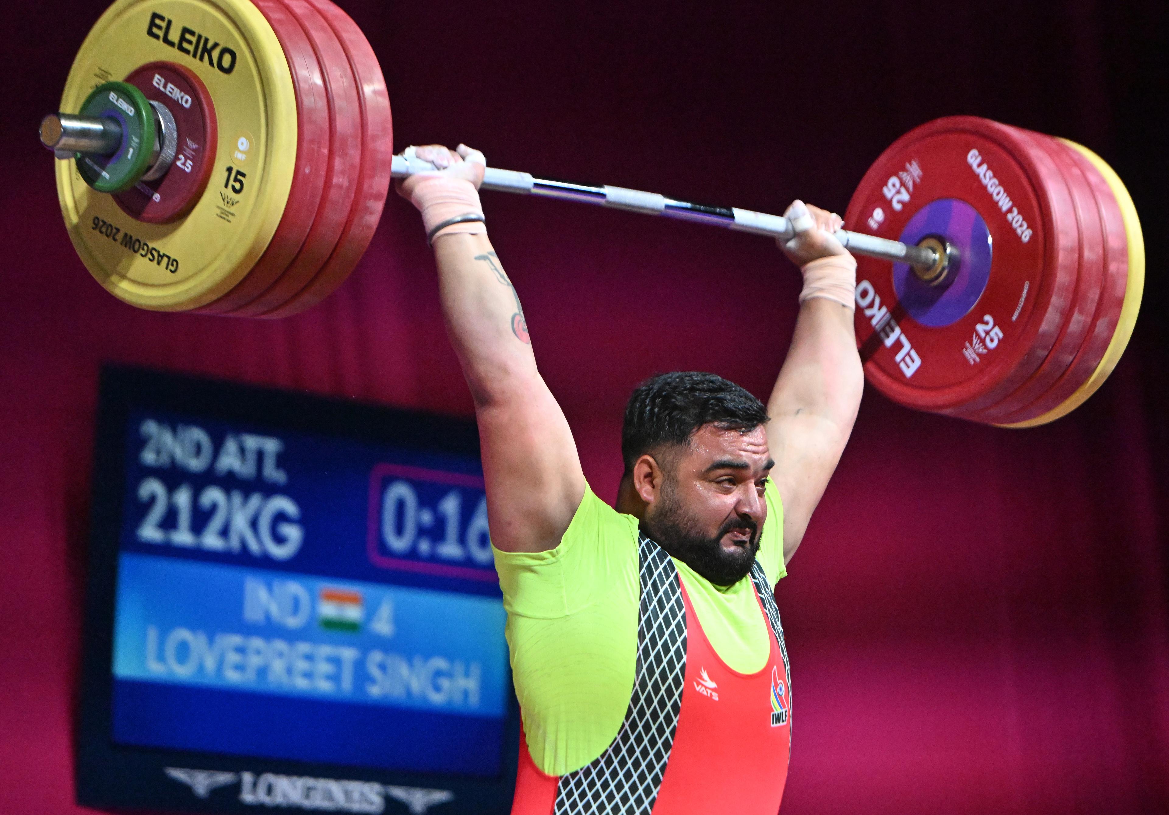 सीडब्ल्यूजी 2026: सिल्वर-ब्रॉन्ज जीतने के बावजूद मेडल टैली में दो पायदान नीचे खिसका भारत, ऑस्ट्रेलिया टॉप पर बरकरार