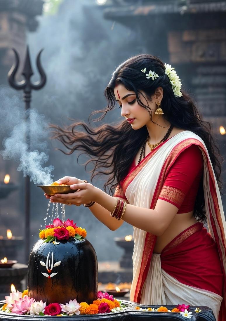सावन के पहले सोमवार पर शिवलिंग की पूजा के दौरान भूलकर भी न करें ये गलतियां, जानें नियम