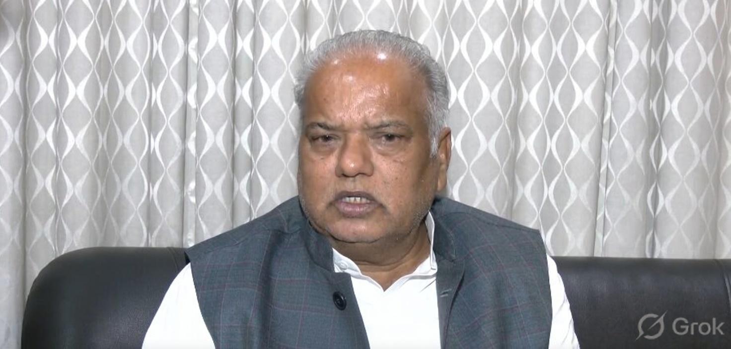 यूपी चुनाव में एनडीए के साथ चुनाव लड़ने की कोशिश करेंगे: श्रवण कुमार