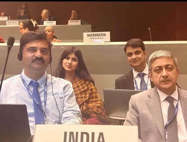 जिनेवा कोडेक्स बैठक में भारत की बड़ी उपलब्धि, काजू समेत सात खाद्य मानकों को मिली अंतरराष्ट्रीय मंजूरी