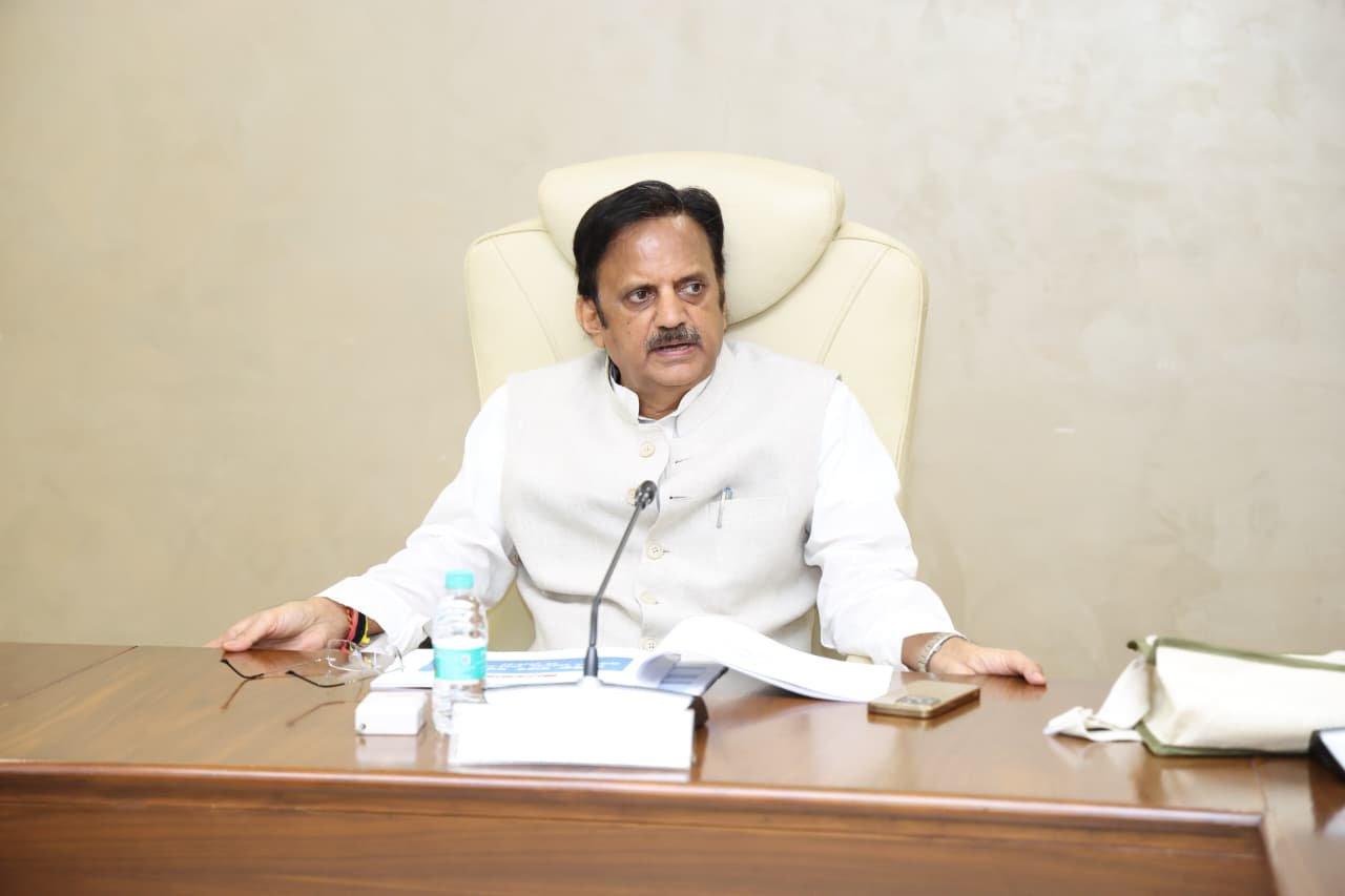मुकुंदपुर व्हाइट टाइगर सफारी बनेगा विश्वस्तरीय पर्यटन केंद्र: राजेश शुक्ल