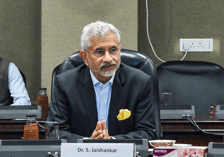 लोकसभा में ‘नारी शक्ति वंदन अधिनियम’ के पारित न होने पर विदेश मंत्री एस. जयशंकर ने विपक्ष पर साधा निशाना