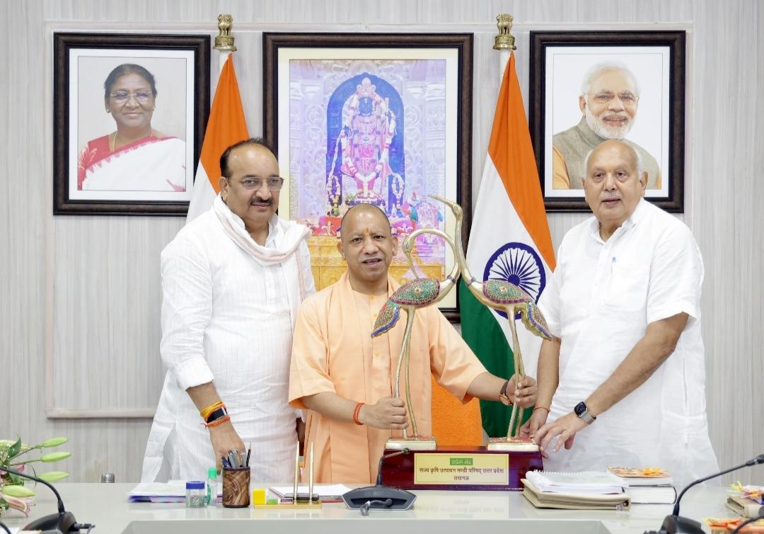 25 से 29 सितंबर तक ग्रेटर नोएडा में आयोजित होगा यूपी इंटरनेशनल ट्रेड शो का चौथा संस्करण