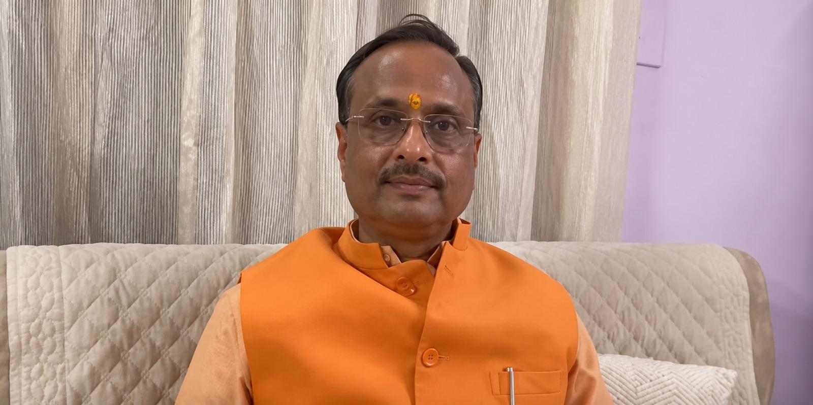 जब आदित्य ठाकरे के पास राम को बचाने की ताकत तो पार्टी को हार से क्यों नहीं बचा पाए, दिनेश शर्मा का तंज