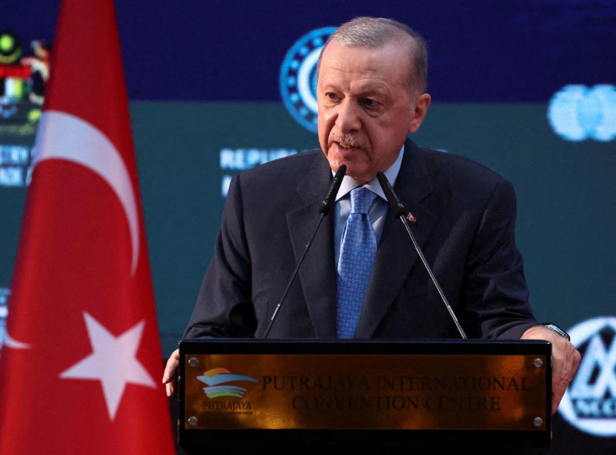 Turkey Pakistan military ties