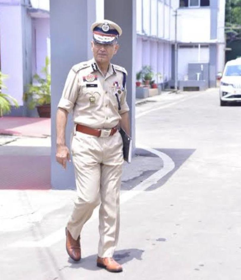 त्रिपुरा के डीजीपी अनुराग की संदिग्ध परिस्थितियों में मौत, विपक्ष ने की जांच की मांग