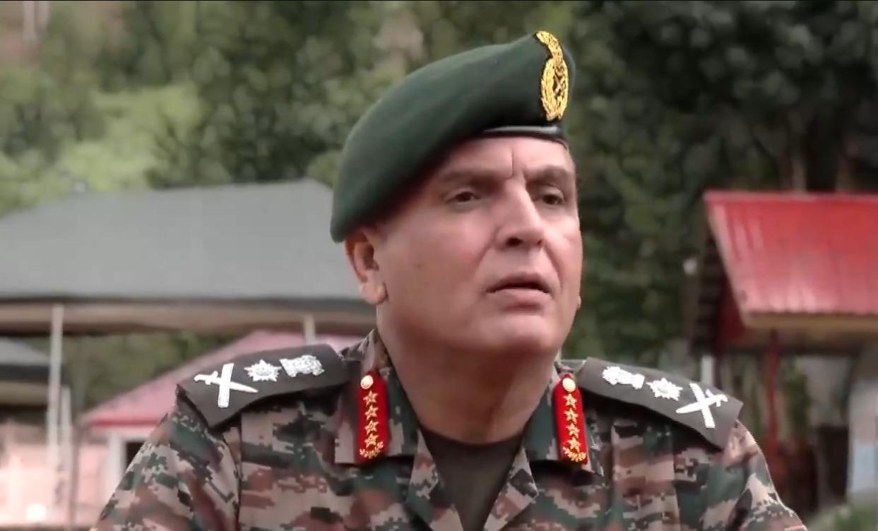 कारगिल विजय दिवस पर सेना प्रमुख जनरल धीरज सेठ ने शहीदों को दी श्रद्धांजलि, कहा- भारतीय योद्धाओं का कोई मुकाबला नहीं