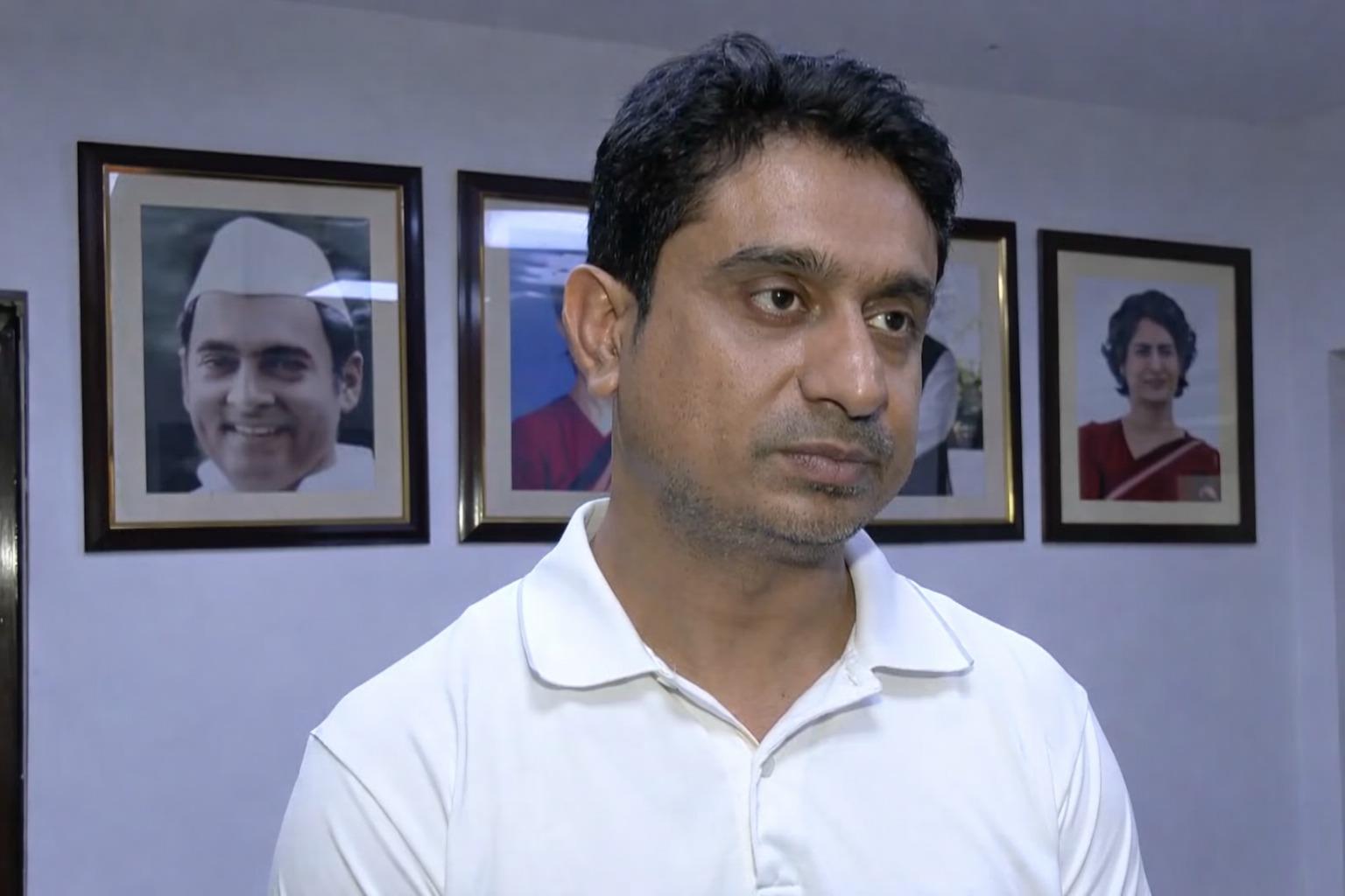 दिल्ली में 20 जुलाई को संसद मार्च से पहले पत्थरों से भरा ट्रक खड़ा करना साजिश: उदय भानु