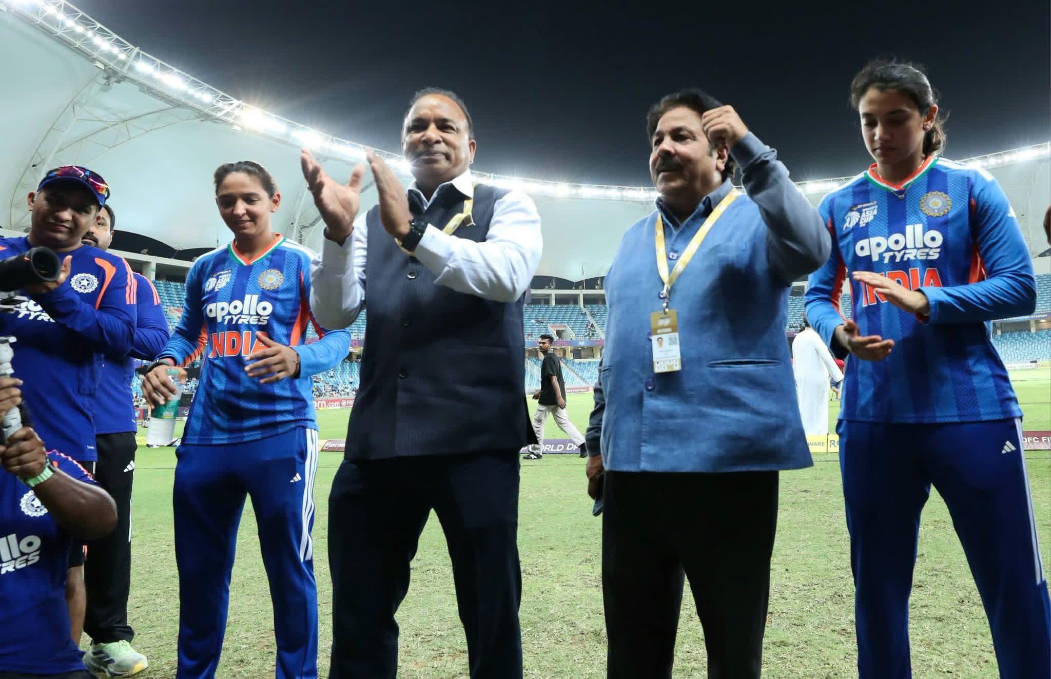 'ऐसा नहीं है कि हम किसी से मिलेंगे नहीं', मोहसिन नकवी से हुई मुलाकात पर बोले देवजीत सैकिया
