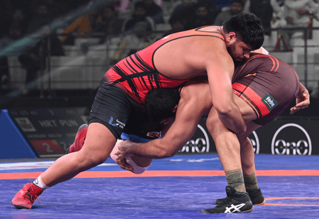 देश आगे बढ़ रहा है, कुश्ती भी आगे बढ़ रही है: पीडब्ल्यूएल चेयरमैन फारूकी